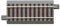 Roco 61112 Geoline gerade 76,5 mm G76,5