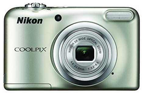 Nikon COOLPIX A10, Silver