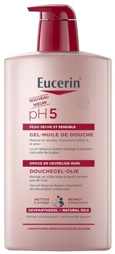 Eucerin pH5 - Aceite de ducha (1 L)