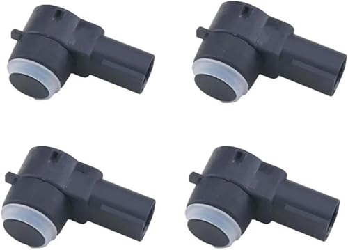 parkeringssensorer 4st bilparkeringshjälpsensor för Peugeot 308 407 RCZ 9666016377EH