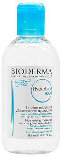 BIODERMA HYDRABIO H2O REMOVING MICELLE SOLUTION 250ML