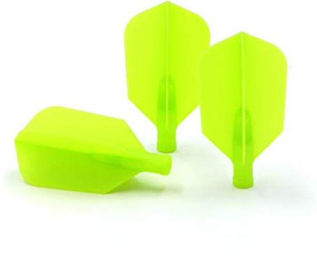 Cuesoul flights darts tero ak4 gr?n slim