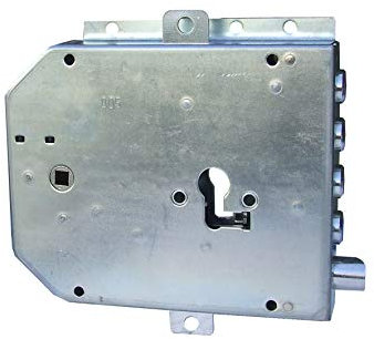 Mottura 49400 85.555 Serratura Blindata Cilindro Eur E63 Dx