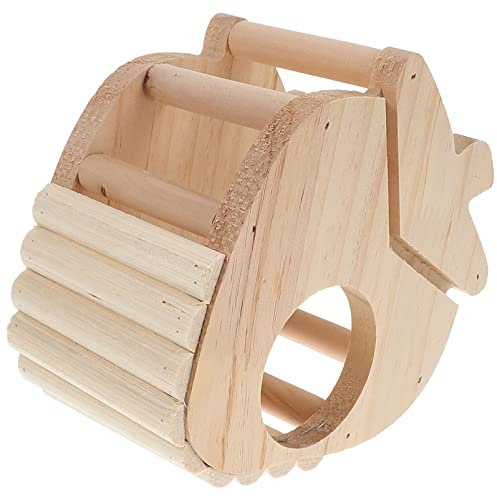 Hasengrasständer Chinchilla-grasregal Kaninchenkäfig Drinnen Chinchilla-futterstation Futterbehälter Für Kaninchen Kaninchenkäfige Drinnen Holzwerkzeuge Hölzern Schmecken Essbares