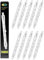 CLAR - Bombilla Halógena Lineal 160W 118mm 230V (Pack 10)