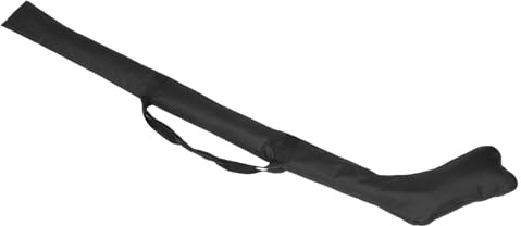 GALPADA Borsa per Stecca da Hockey Portatile, Resistente, Cerniera