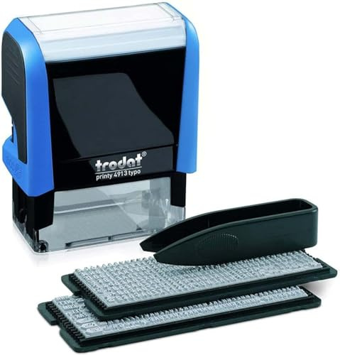 Trodat Printy 4913T 4.0 5 Zeilen