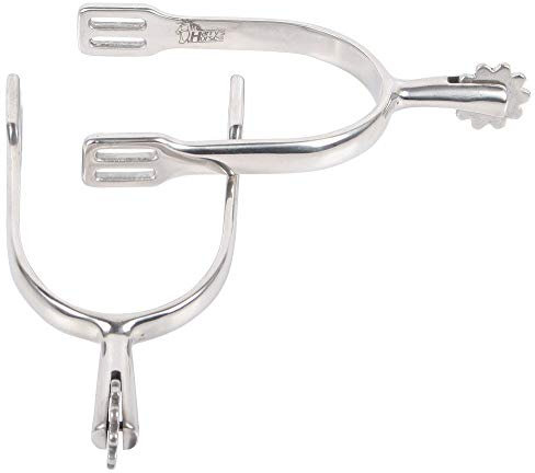 Harry's Horse dam cykelsport rostfritt stål skolstol, 43201997 GRÅ D30