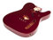 Fender Classic Series 60's Telecaster® SS Alder Body Vintage Bridge Mount, Candy Apple Red