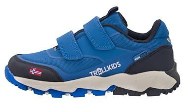 Trollkids Kids Preikestolen Hiker 25, medium Blue/Navy