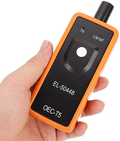 Tire Pressure Monitoring Sensor, Universal Car TPMS System Reset Relearn Activation Tool