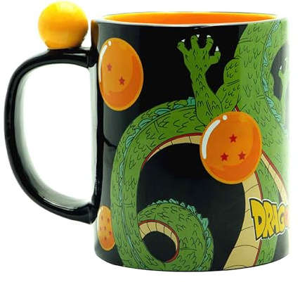 DRAGON BALL SUPER - Mug 3D handle - Shenron & Dragon Balls