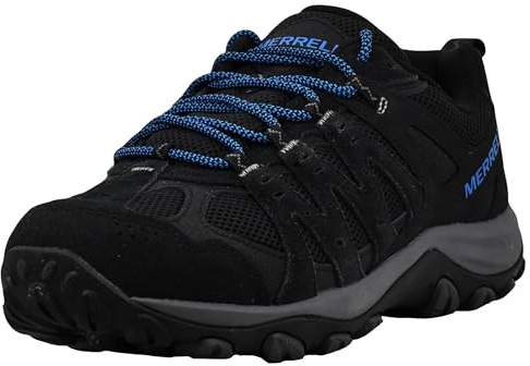Merrell Men's, Accentor 3 Hiking Shoe Black 11.5 M