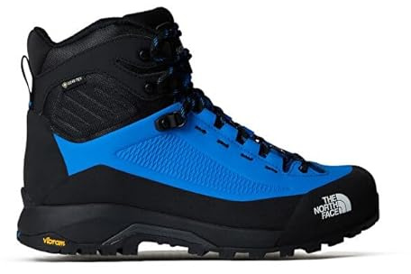 The North Face NF0A83NB16Y M VERTO ALPINE MID GORE-TEX Herren HERO BLUE/TNF BLACK EU 42.5