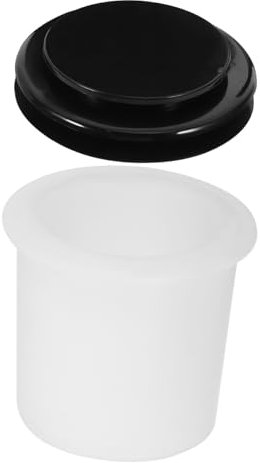 HIAKDOFT 2pezzi Tappi per Ombrellone da Giardino e Copertura per Foro Ombrellone per Tavoli da Esterno Stabilizzatore Piscina