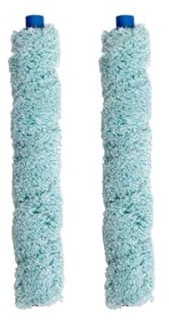 Brosse À Rouleau Principale Souple, Compatible Avec ILIFE, W400 W450W455, Compatible Avec Medion MD 18379/18999, Accessoires De Remplacement For Robot Balayeur De Sol(2pcs)