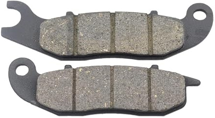 pour WW125HV PCX pour Hybrid 2018-2023 WW150A PCX150 ABS KF-30 2018-2020 Plaquettes De Frein Avant Moto