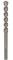 BOSCH 2608685868 - Broca SDS