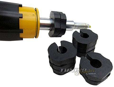 10x Federwegbegrenzer Federwegsbegrenzer CLIP HA oder VA 21mm / 22mm SET!