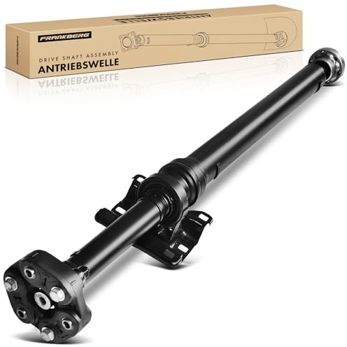 Arbre de transmission arrière compatible avec Cayenne T-o-u-a-r-e-g 9PA 7LA, 7L6, 7L7 2002-2010 7L0521102B