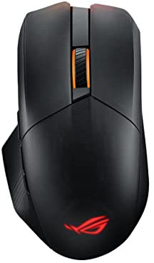 ASUS Souris Gaming, Noir, sans-Fil - 16 000 DPI