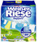 Weißer Riese Universal Megaperls Vollwaschmittel (19 Waschladungen), Waschmittel für weiße Wäsche, wirkt extra stark gegen Flecken bei 20–95 °C, 100 % recycelbares Plastik