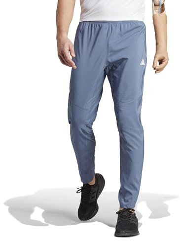 Adidas Men's Own The Run Pant, Preloved Ink, Large