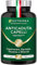 Anticaduta Capelli Nutrimea | Integratore con Keranat™, Equiseto e Capelvenere | Ricco di Biotina, Zinco e Selenio | 60 Capsule | Nutrimea