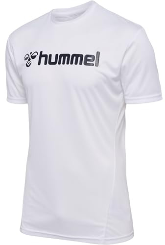 hummel herr Hmllogo jersey S/S blus