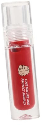 Healvian Lápiz Labial Lip Glaze Líquido Brillo Labial Para Mujeres Hidratante Resistente Al Agua Maquillaje Diario Para Salidas Sociales