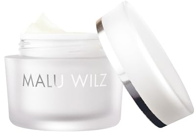 Malu Wilz Q10 Energizer 50ml I Gesichtscreme Damen I Anti Falten Creme & Feuchtigkeitspflege gegen Hautalterung I Mit Coenzym Q10 I Für weiche Haut