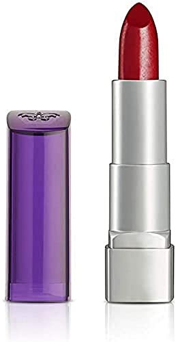 Rimmel London Moisture Renew Lipstick, 510 Mayfair Red Lady