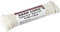 Merriway BH03161 Waxed Cotton Sash Window Pulley Cord, 12.5M x 6mm (40.6ft x 1/4 inch), Cream