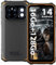 HOTWAV Cyber 13 Outdoor Handy Ohne Vertrag:Outdoor Smartphone Android 14, 6,6 HD+ 10800mAh, 16GB+128GB+1TB Erweiterbar IP68/IP69K, 64MP+16MP Kamera Octa-Core, Dual SIM 4G/NFC/OTG/GPS/Face ID