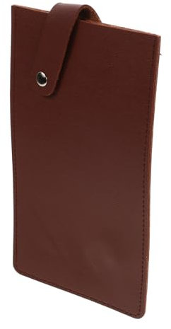 TOPPERFUN Funda De Cuero Sintético Para De Cocina Protector Para Chef Funda Ancha De Almacenamiento Para Para Cortadores De Cocina