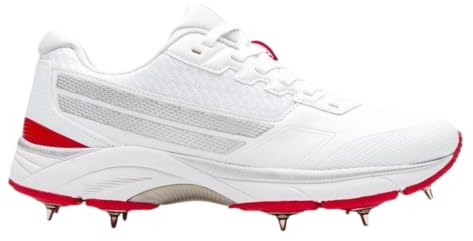 Gray-Nicolls Mens N Velocity 5 Cricket Spikes