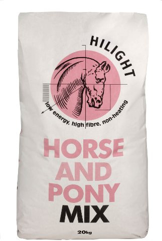 Hilite Mix Horse and Pony Feed, 20 kg