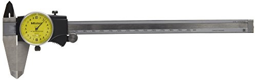 Mitutoyo 505-731 Dial Caliper