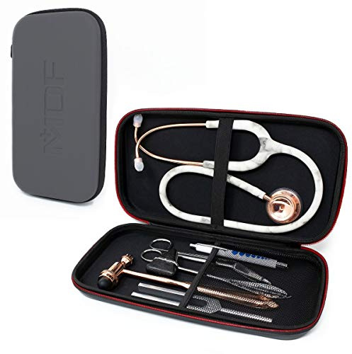 MDF MD One Stainless Steel Premium Dual Head Stethoscope, Adult, MDF777