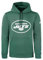 New Era - NFL New York Jets Team Logo and Name Hoodie - Jets Grün Farbe Jets Grün, Größe L
