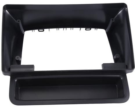 Coche para N&issan para Primastar 2010 DVD GPS Dash Kit Frame Panel 10.1 Inch 2 DIN Panel Radio Automóvil Accesorios