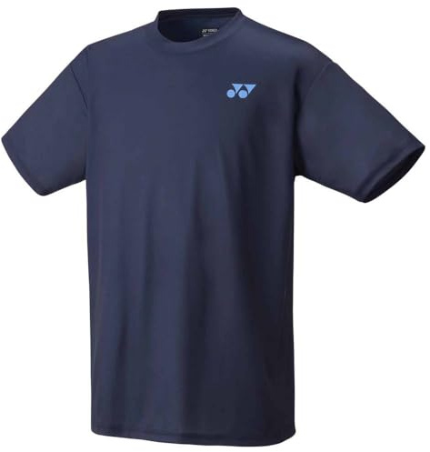 YONEX Tee Uomini Maglietta Blu L