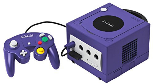 Nintendo GameCube - Coloris Violet