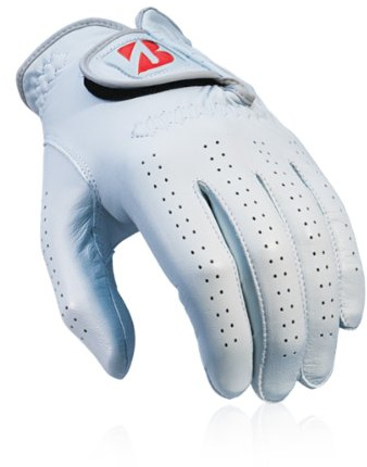 Bridgestone Golf Bridgestone Tour Gants de Performance pour Homme Blanc Taille M