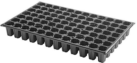 Bac à semis pour germination/boutures avec 84 alvéoles 30 x 50 cm