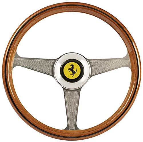 Thrustmaster Ferrari 250 GTO Wheel Add-on (compatibile con PS5, PS5 Pro, PS4, XBOX Series X/S, One, PC)