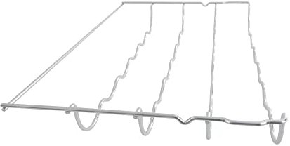 sparefixd Estante universal para botellas de frigorífico y congelador, 55 x 30 cm