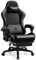GTPLAYER Gaming Chair with Footrest, Heavy Duty Computer Chairs with Bluetooth Speakers and Lumbar Support, Ergonomic Height Adjustable Large PC Chair