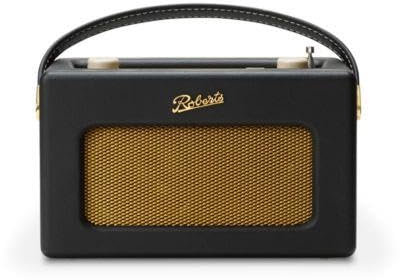 Roberts Revival iStream 3L DAB/FM Radio with Bluetooth - Black