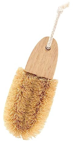Didiseaon 2pcs Professional Pot Brush Wok Accessory Multi-Function Sink Brush Long Handle Dish Safe Material Scrubbing Cleaning Tool